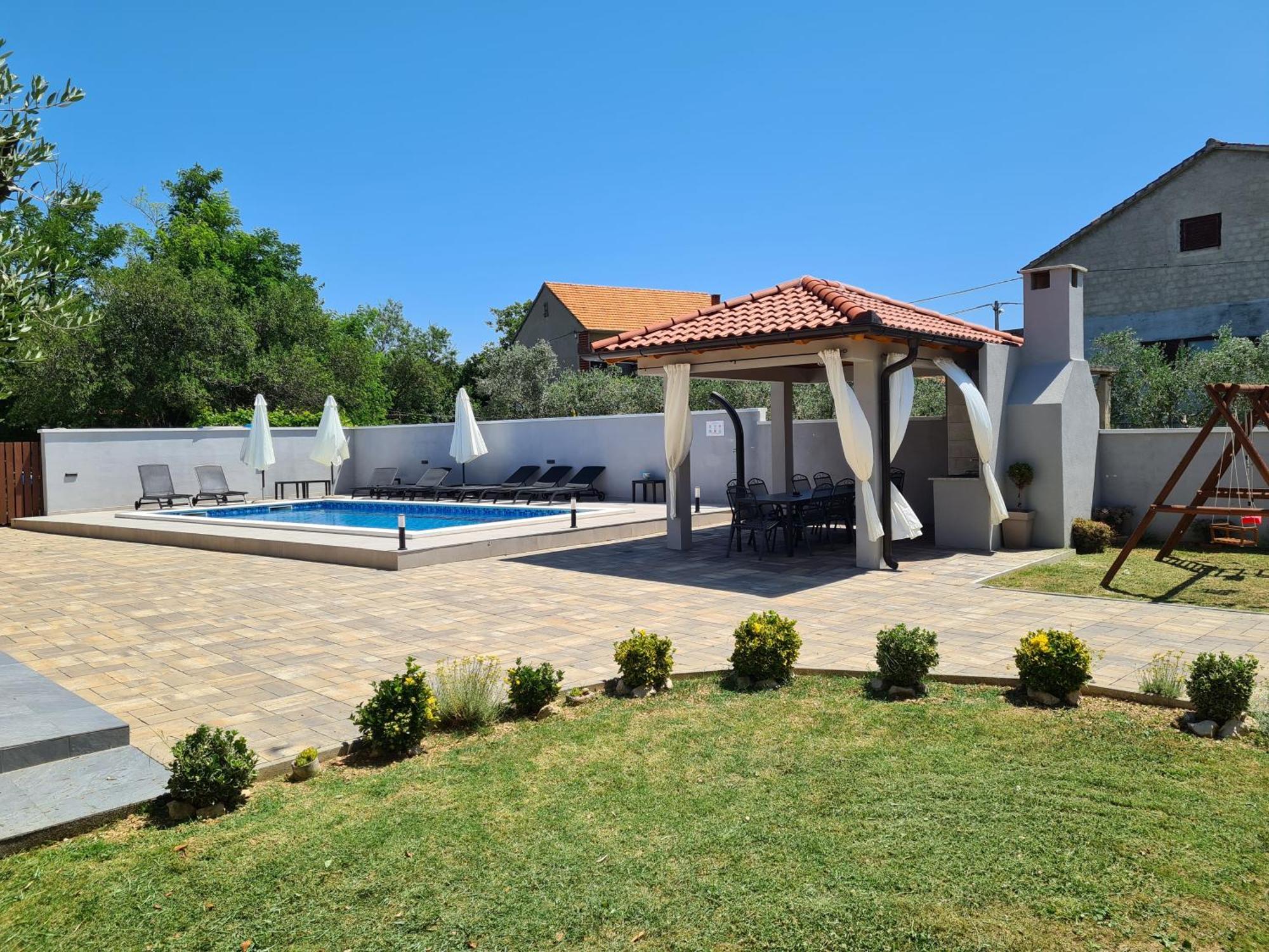 Nova Apartments Poljica (Zadar) Exterior foto